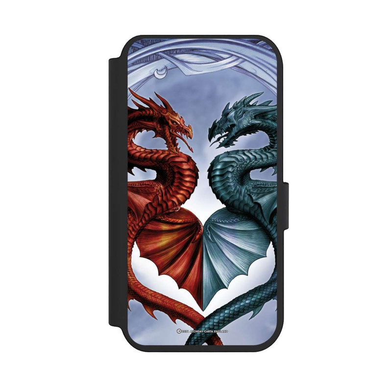 iPhone 14 Pro NIVOflip Draconic Tryst