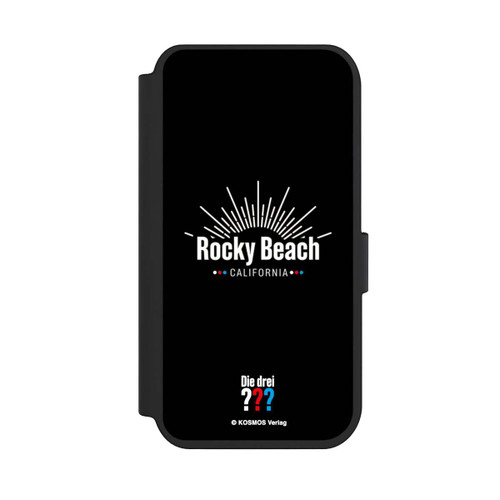 Apple iPhone 14 Pro NIVOflip Rocky Beach California