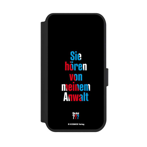 Apple iPhone 14 Pro NIVOflip Sie Hören von Meinem Anwalt