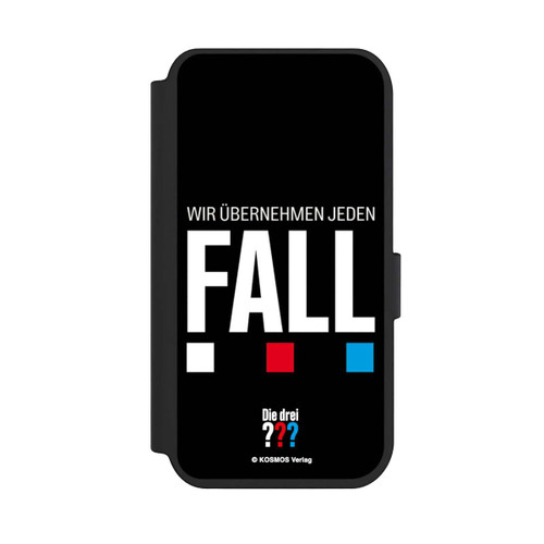 Apple iPhone 14 Pro NIVOflip Wir Übernehmen Jeden Fall