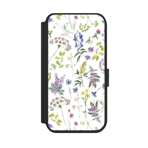 Apple iPhone 14 Pro NIVOflip Wald und Wiesenblumen