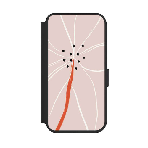 Apple iPhone 14 Pro NIVOflip Abstrakte Blume Nr. 1