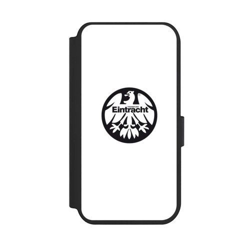 Apple iPhone 14 Pro NIVOflip Logo Adler 1980 Schwarz