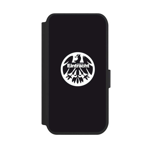 Apple iPhone 14 Pro NIVOflip Logo Adler 1980 weiss