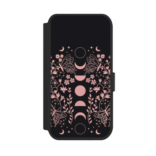 Apple iPhone 14 Pro NIVOflip Rosa Frühlingsmond