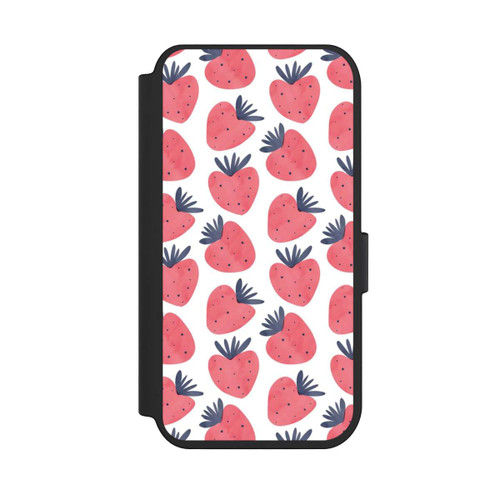 Apple iPhone 14 Pro NIVOflip Süße Erdbeeren