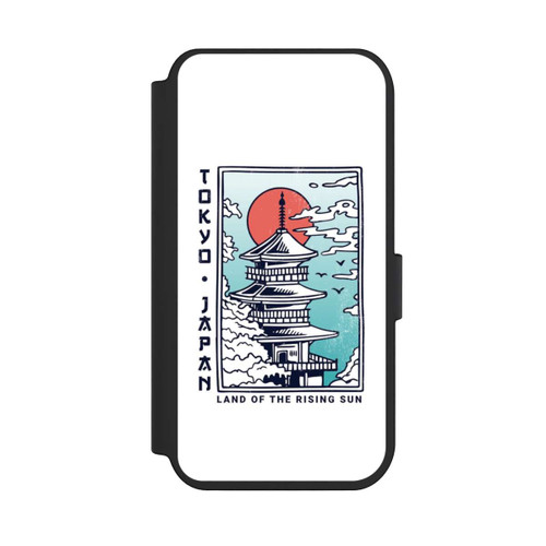 Apple iPhone 14 Pro NIVOflip Japan Temple