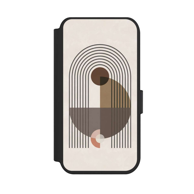 iPhone 14 Pro NIVOflip Modische Muster