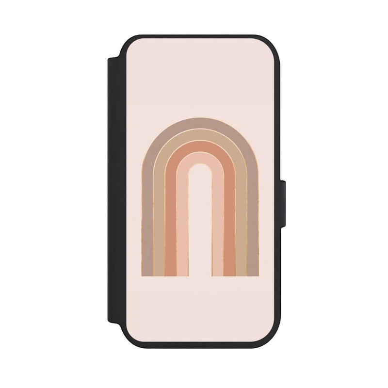 iPhone 14 Pro NIVOflip Modischer Bogen