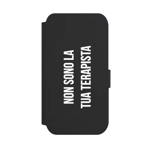 Apple iPhone 14 Pro NIVOflip Non Sono La Tua Terapista