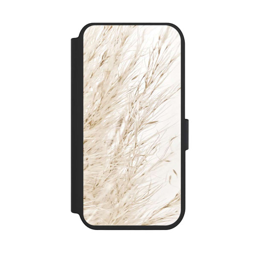 Apple iPhone 14 Pro NIVOflip weiches Pampasgras