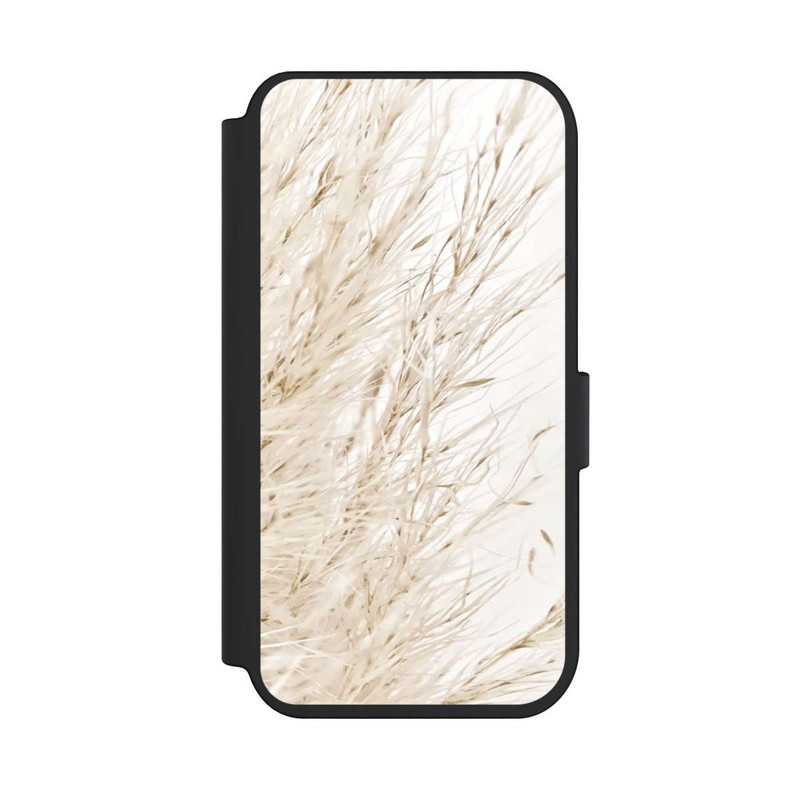 iPhone 14 Pro NIVOflip weiches Pampasgras