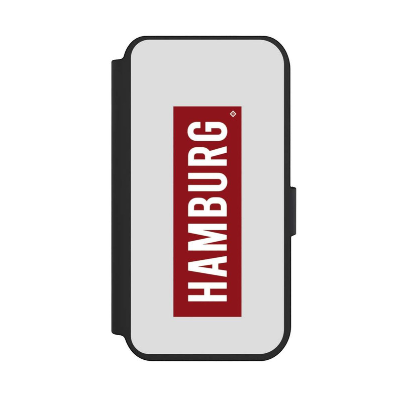 iPhone 14 Pro NIVOflip HSV Hamburg Rot Weiss