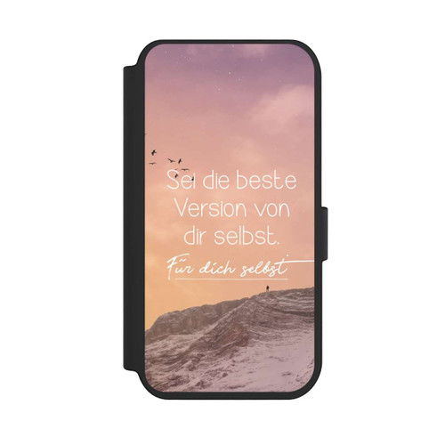 Apple iPhone 14 Pro NIVOflip Sei Die Beste Version Von Dir Selbst