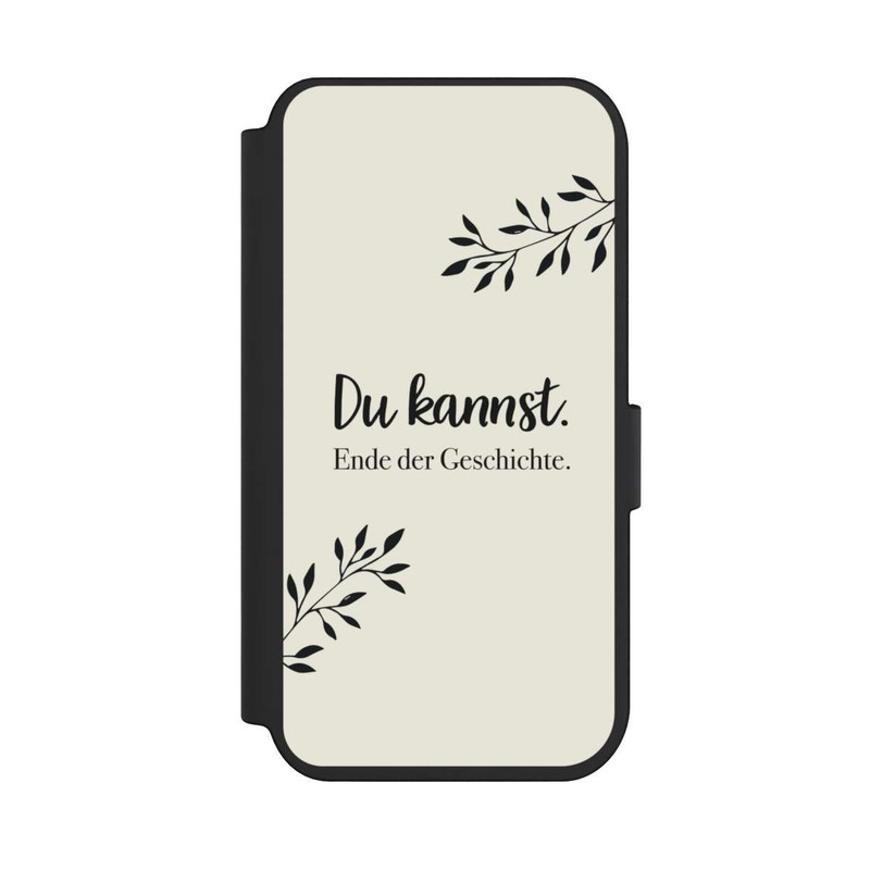 iPhone 14 Pro NIVOflip Du Kannst. Ende der Geschichte