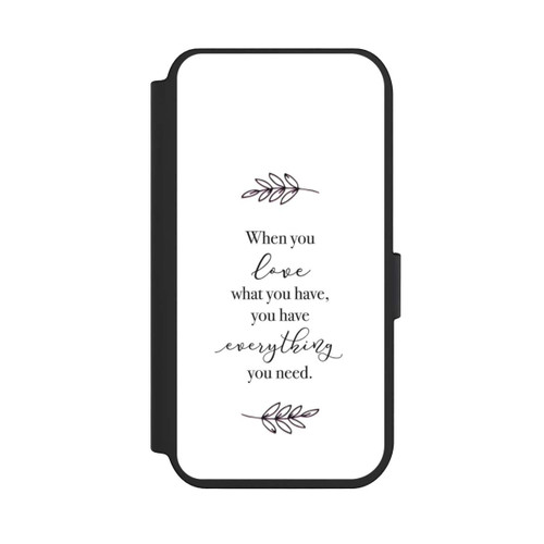 Apple iPhone 14 Pro NIVOflip When You Love What You Have