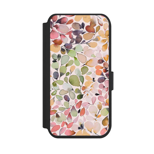 Apple iPhone 14 Pro NIVOflip Blättrige Naturlandschaft Eukalyptus
