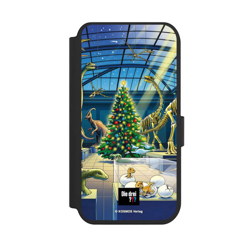 Apple iPhone 14 Pro NIVOflip Die Drei Fragezeichen Wimmelbild