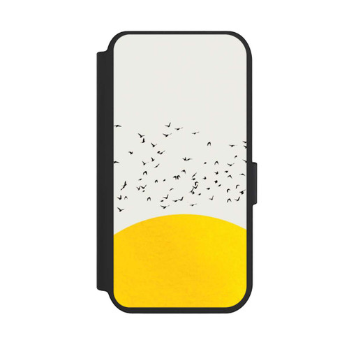 Apple iPhone 14 Pro NIVOflip Tausend Vögel