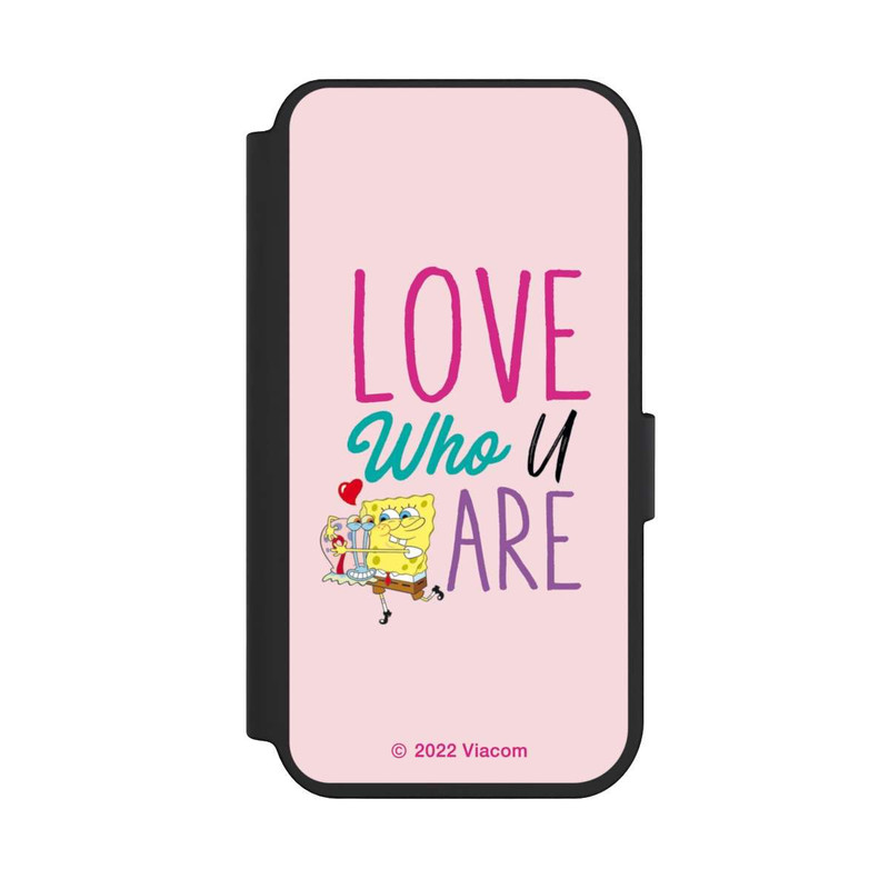 iPhone 14 Pro NIVOflip Spongebob - Love Who U Are