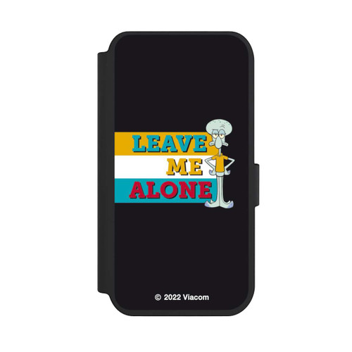 Apple iPhone 14 Pro NIVOflip Spongebob - Leave Me Alone