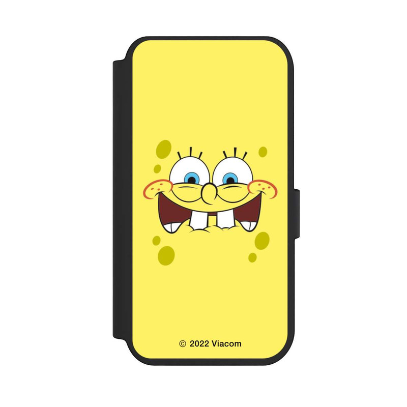 iPhone 14 Pro NIVOflip Spongebob Nahaufnahme