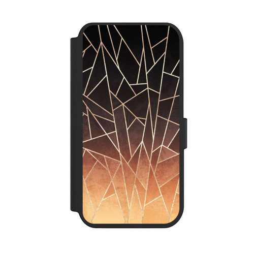Apple iPhone 14 Pro NIVOflip Zerschmetterter Farbverlauf