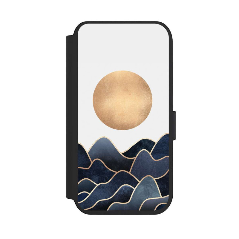 iPhone 14 Pro NIVOflip Wellen und Sonne