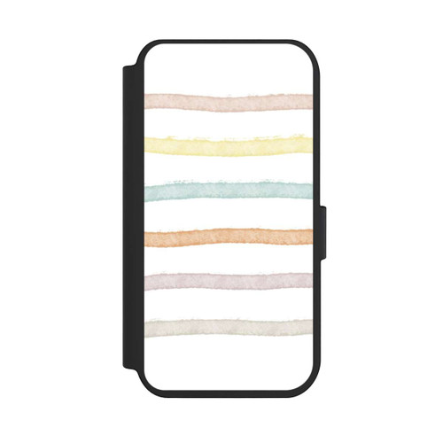 Apple iPhone 14 Pro NIVOflip Bunte Linien - Anastasia Sawall