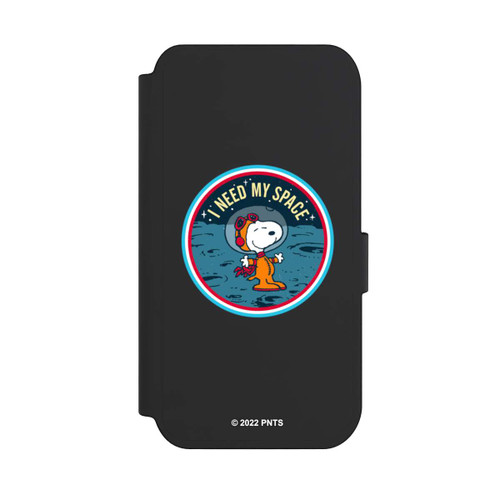 Apple iPhone 14 Pro NIVOflip I need my Space - Transparent
