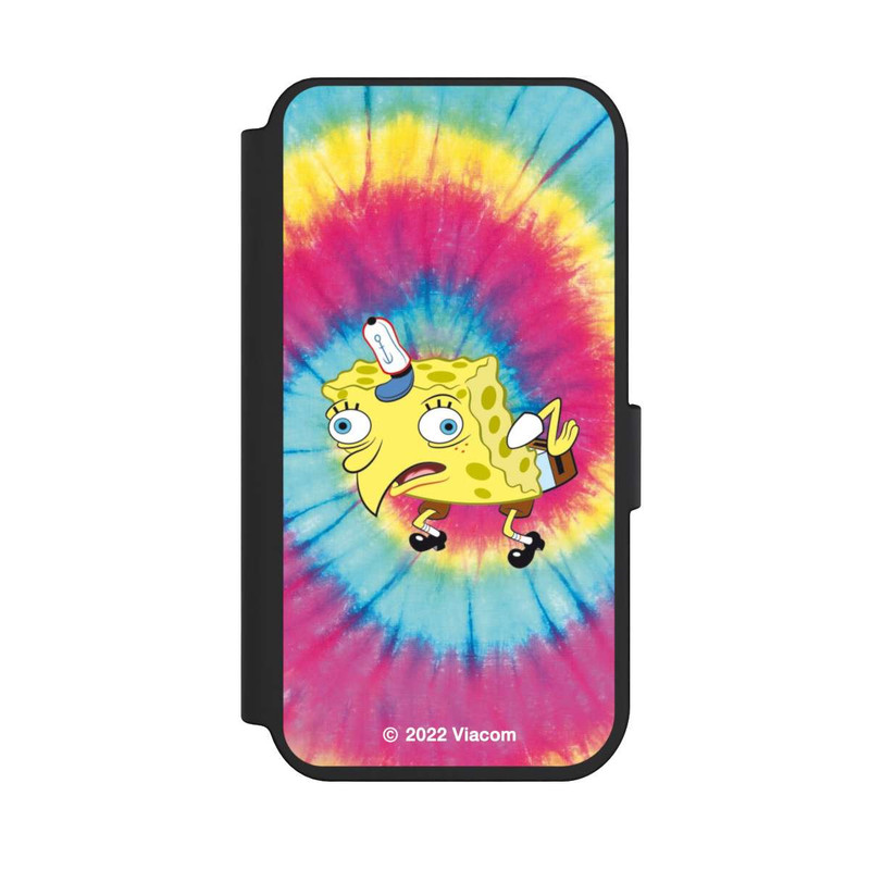 iPhone 14 Pro NIVOflip Spongebob - Ckicken Batik