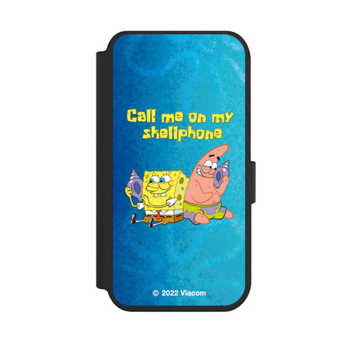 Apple iPhone 14 Pro NIVOflip Spongebob - Call Me On My Shellphone