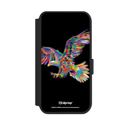 Apple iPhone 14 Pro NIVOflip Adler Art By P.D. Moreno