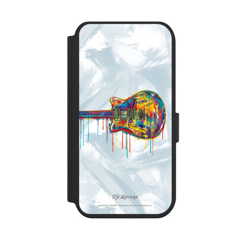 Apple iPhone 14 Pro NIVOflip Elektrische Gitarrenkunst von P.D. Moreno