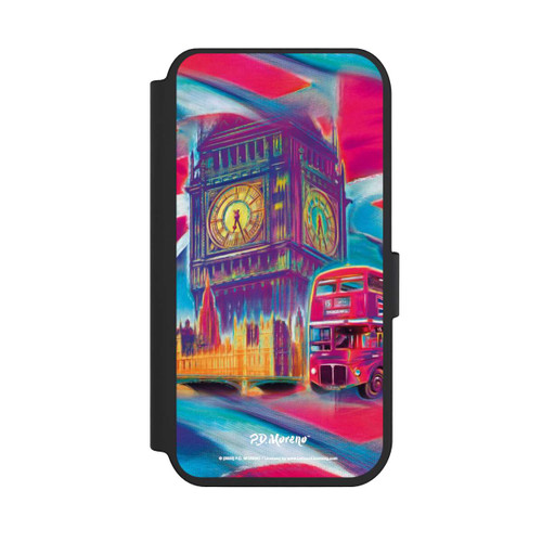 Apple iPhone 14 Pro NIVOflip London Art By P.D. Moreno