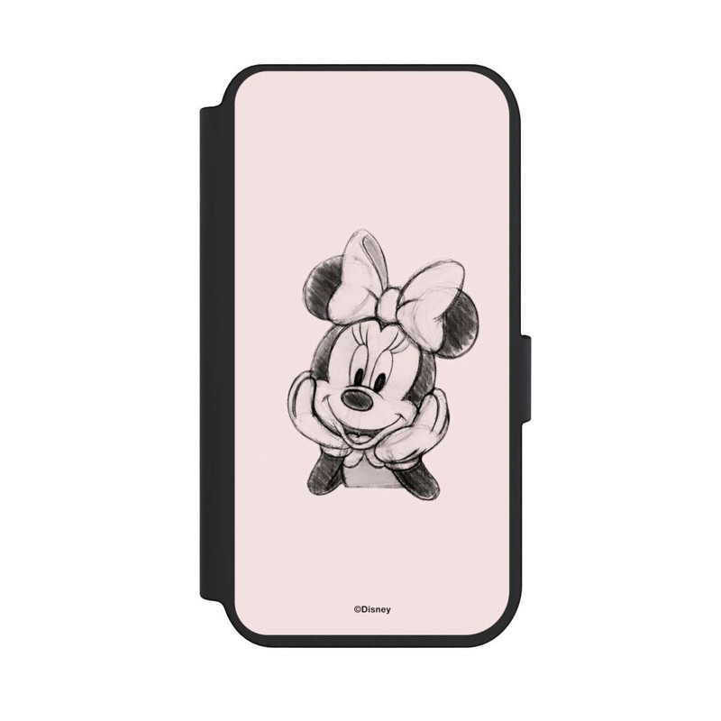 iPhone 14 Pro NIVOflip Minnie Posieren Sitzen