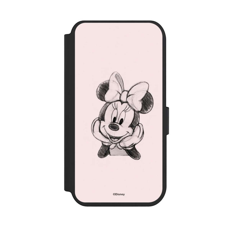 iPhone 14 Pro NIVOflip Minnie Posieren Sitzen