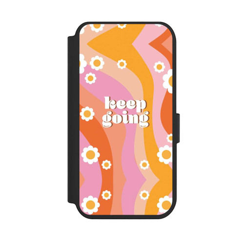 Apple iPhone 14 Pro NIVOflip Keep Going