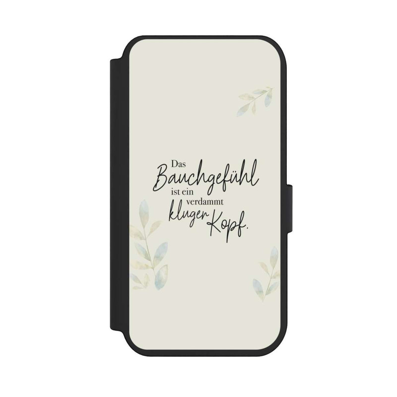 iPhone 14 Pro NIVOflip Das Bauchgefuehl Ist