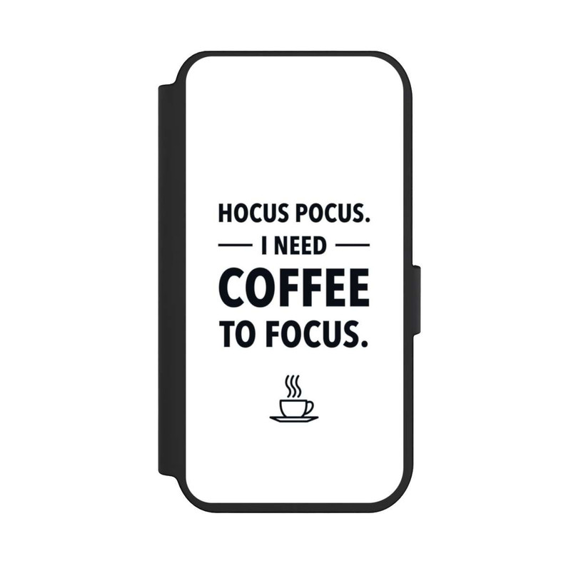 iPhone 14 Pro NIVOflip Hocus Pocus I Need Coffee