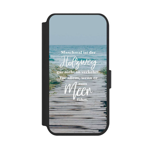 Apple iPhone 14 Pro NIVOflip Holzweg