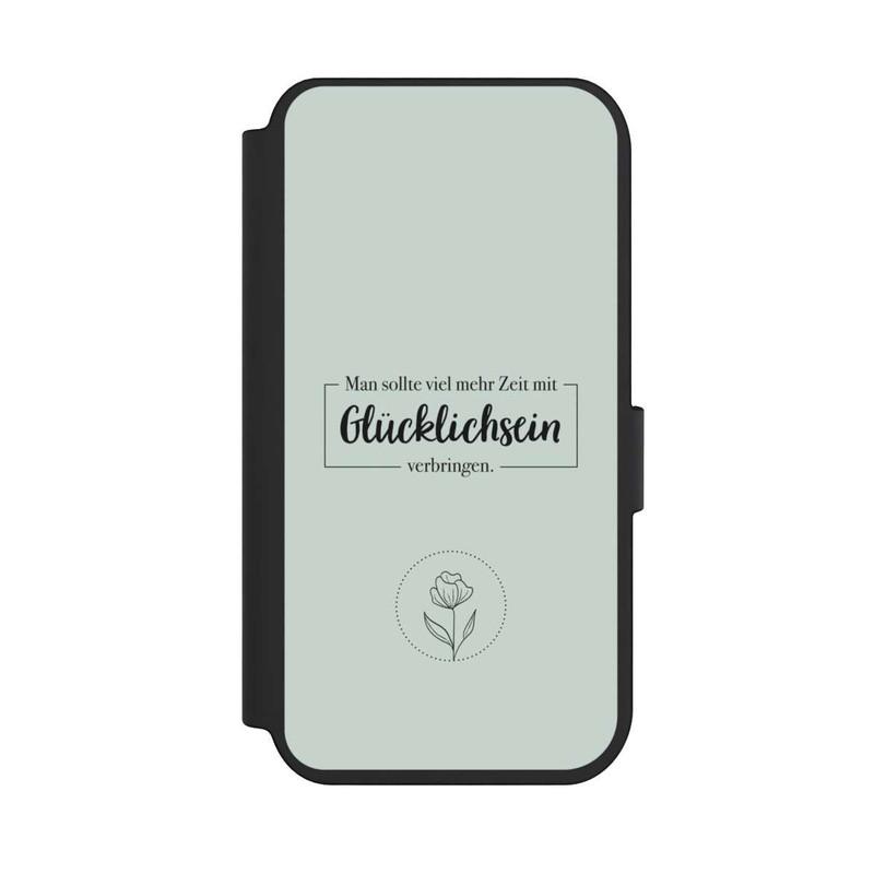 iPhone 14 Pro NIVOflip Man Sollte Viel Mehr Zeit