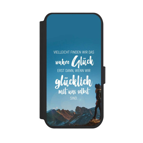 Apple iPhone 14 Pro NIVOflip Wahre Glück