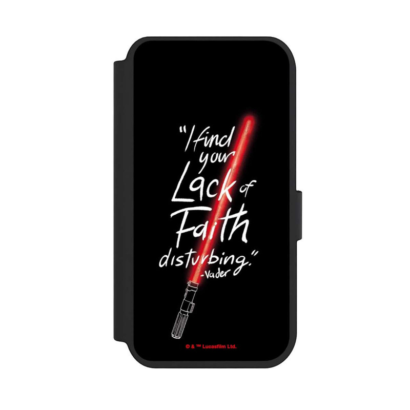 iPhone 14 Pro NIVOflip Vader-Zitat