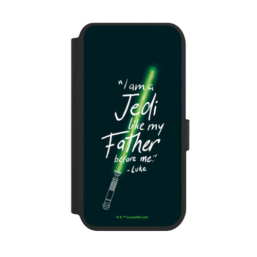 Apple iPhone 14 Pro NIVOflip Citation de Luke