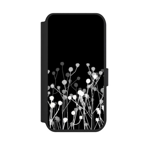 Apple iPhone 14 Pro NIVOflip minimalistische Blumen
