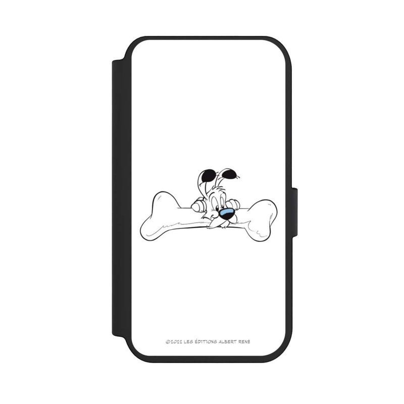 iPhone 14 Pro NIVOflip Idéfix Gros Os
