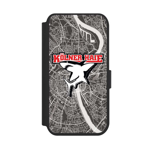 Apple iPhone 14 Pro NIVOflip Kölner Haie City