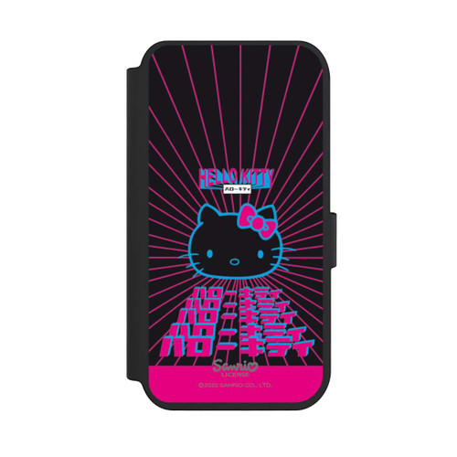 Apple iPhone 14 Pro NIVOflip Hello Kitty Tokyo Rebell