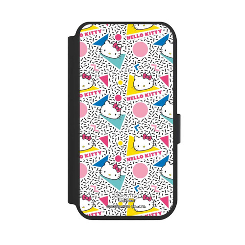 Apple iPhone 14 Pro NIVOflip Hello Kitty 90s Neon